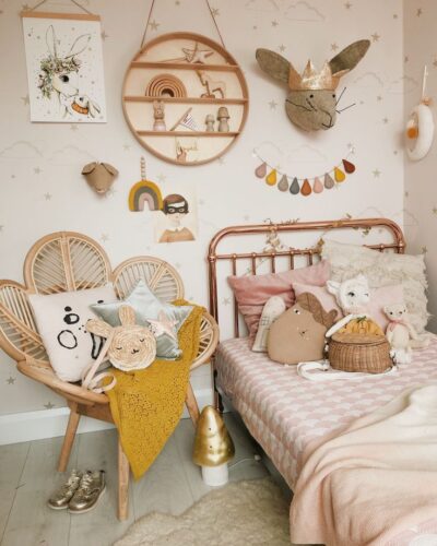 30 Fairy Bedroom Ideas for Kids and Adults (With Decor Tips) – Branded ...