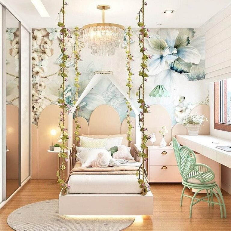30 Fairy Bedroom Ideas for Kids and Adults (With Decor Tips) – Branded ...
