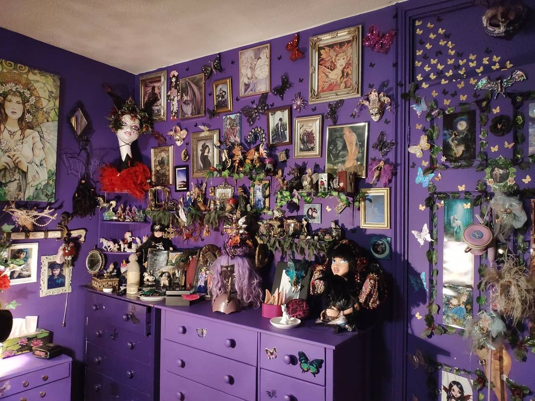 30 Fairy Bedroom Ideas for Kids and Adults (With Decor Tips) – Branded ...