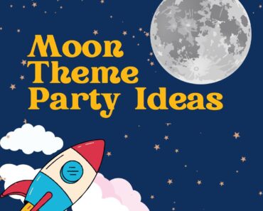 How To Plan a Celestial Theme Party? Moon Party Decor Ideas