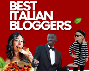 15 Top Italian Bloggers on Instagram (Men + Women)