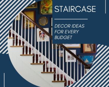 50 Best Staircase Decor Ideas That You Will Absolutely Love