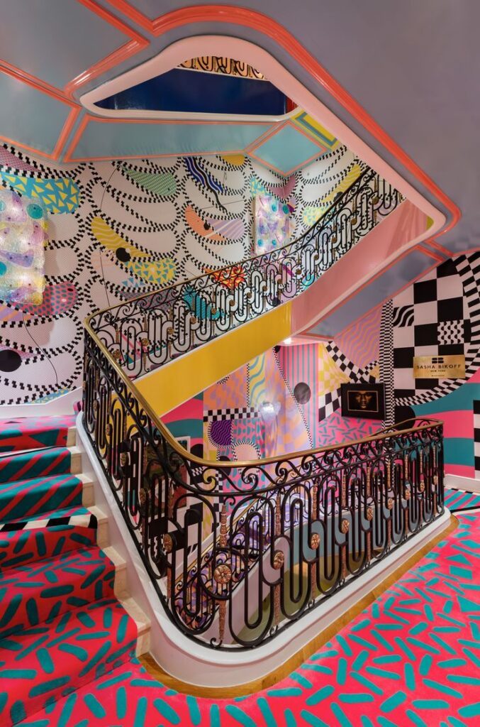 Staircase decor ideas