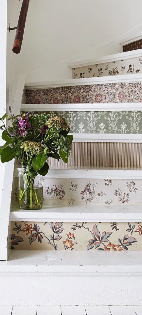 Staircase decor ideas