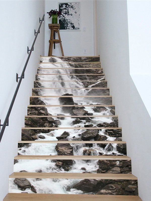 Staircase decor ideas