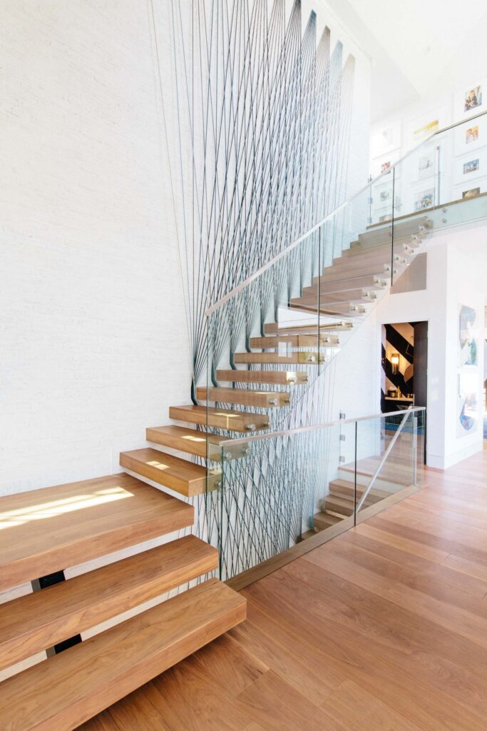 Staircase decor ideas