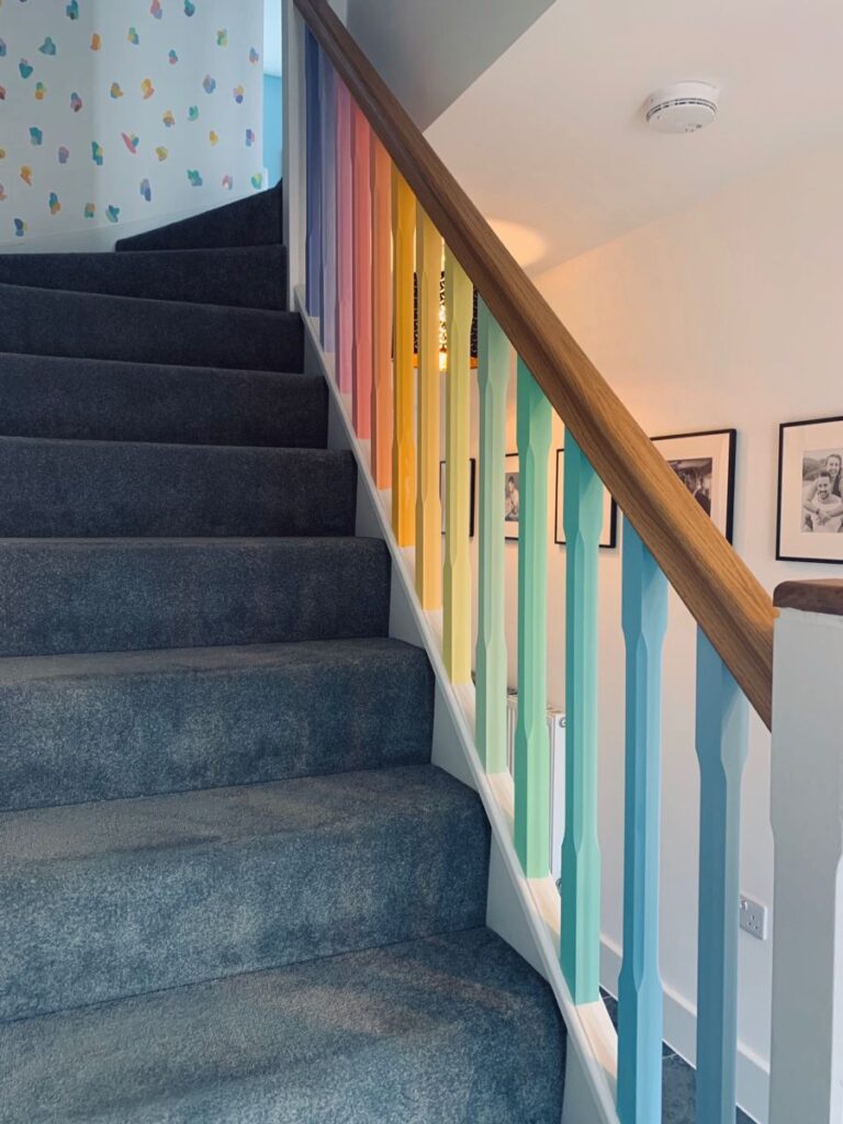 staircase decor ideas