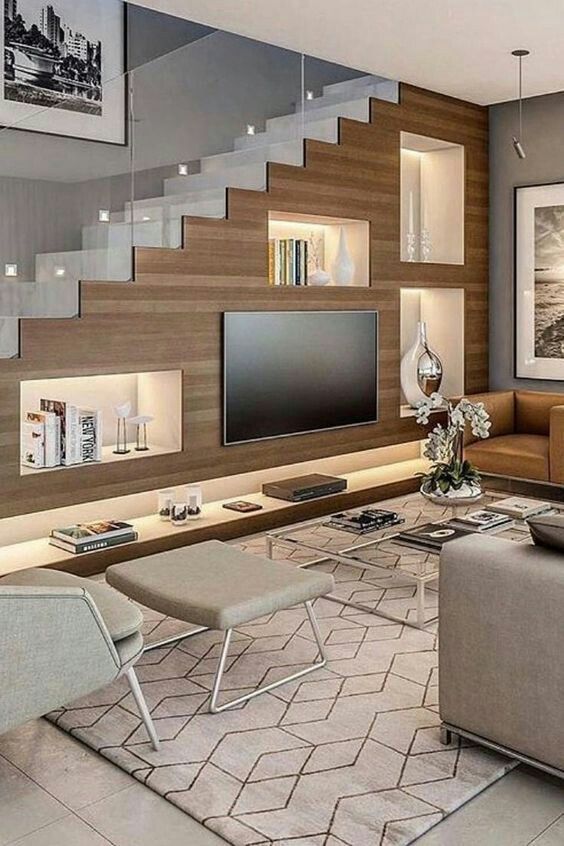 Staircase decor ideas