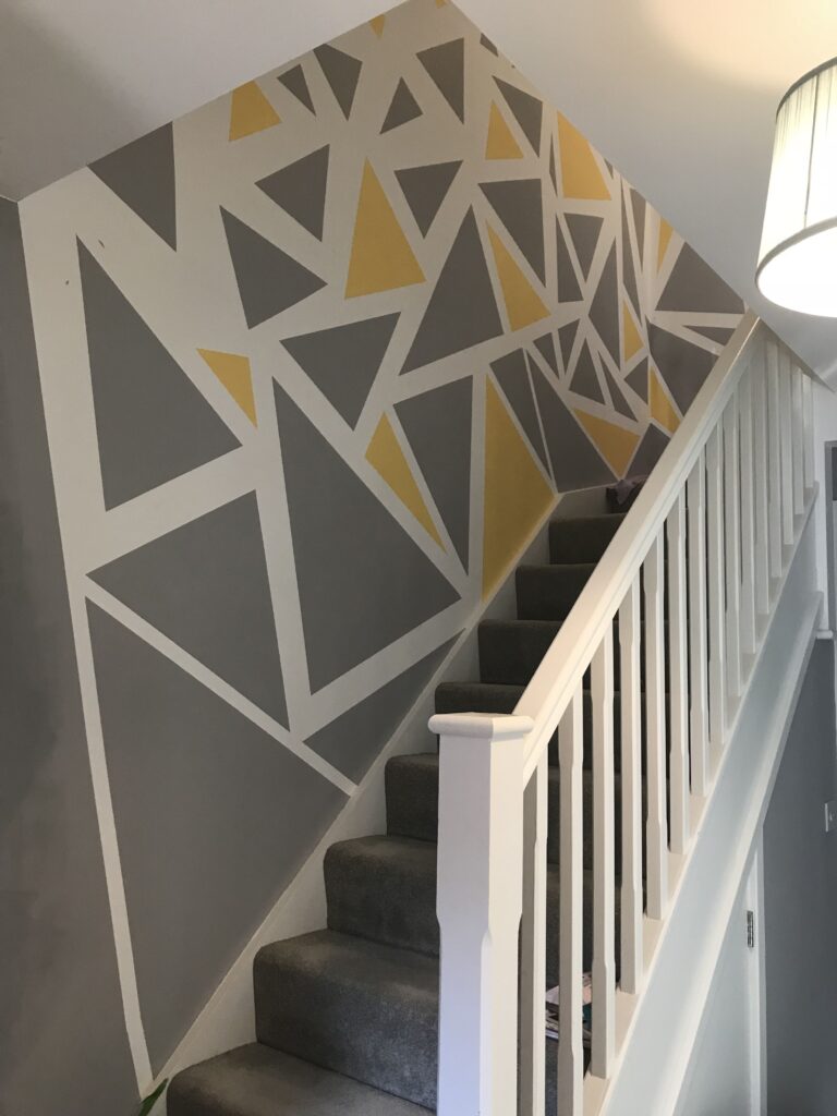staircase decor ideas