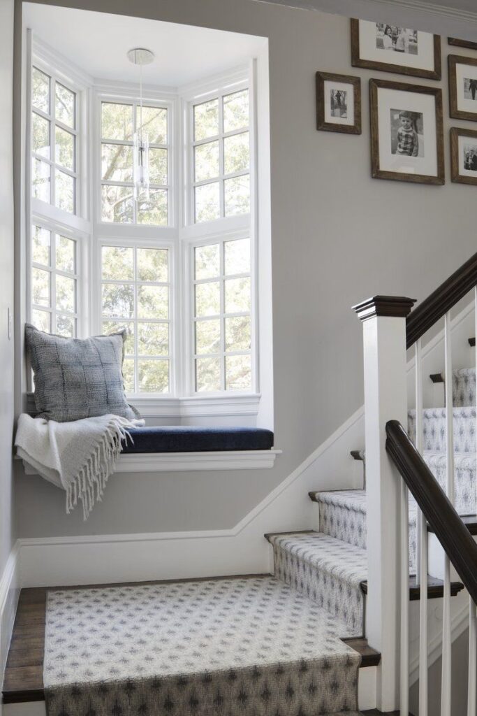 Staircase decor ideas