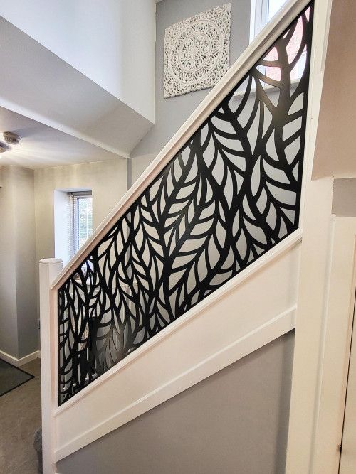 Staircase decor ideas
