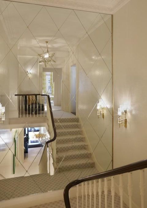 Staircase decor ideas