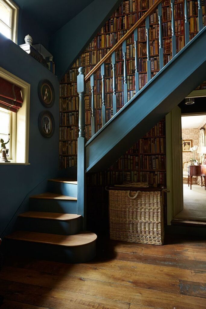 Staircase decor ideas