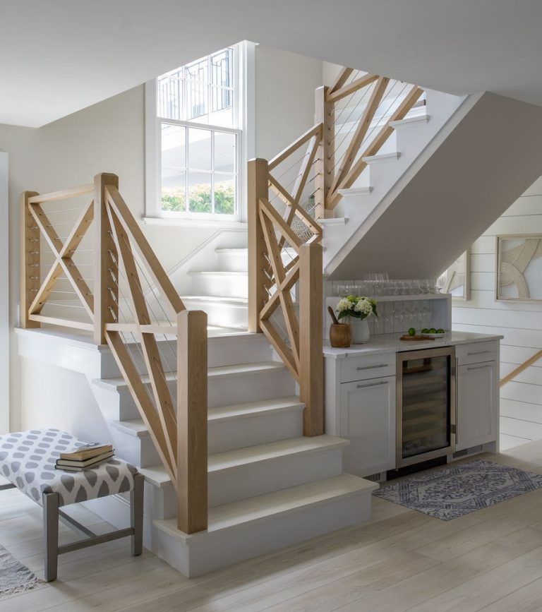 Staircase decor ideas
