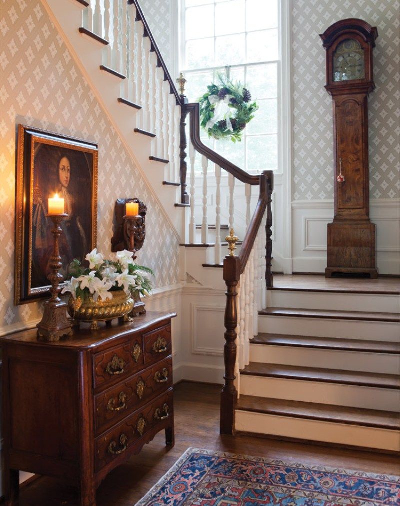 Staircase decor ideas