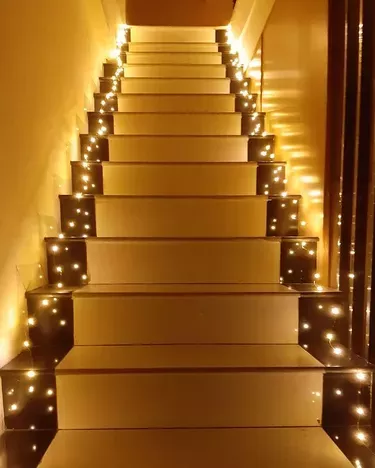 Staircase decor ideas