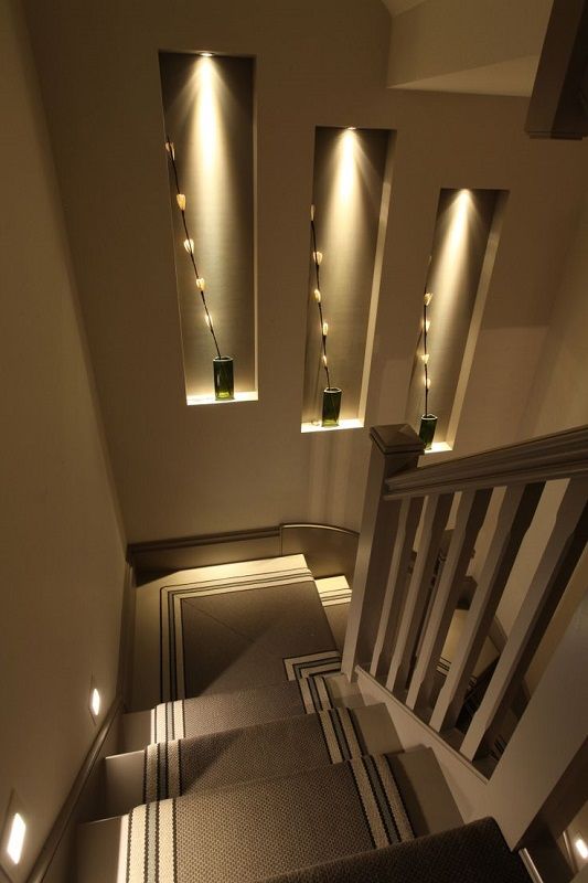 Staircase decor ideas