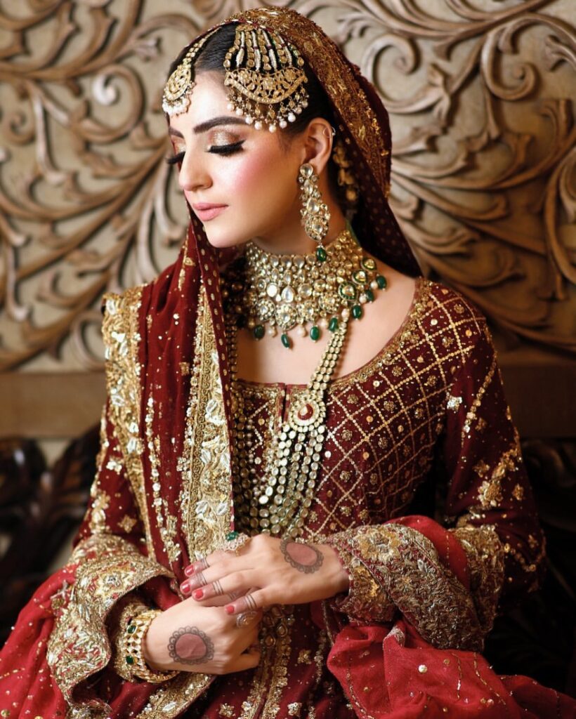 top pakistani makeup artists for brides