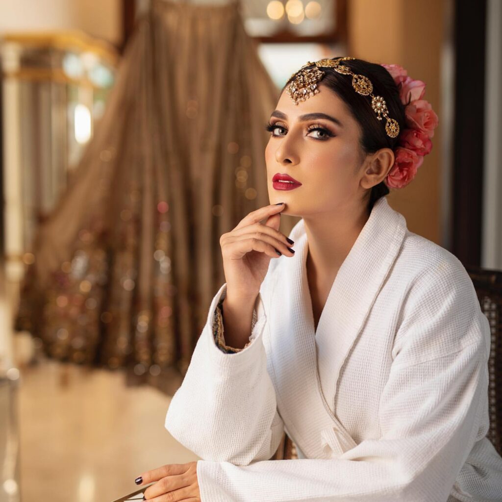 top pakistani makeup artists for brides