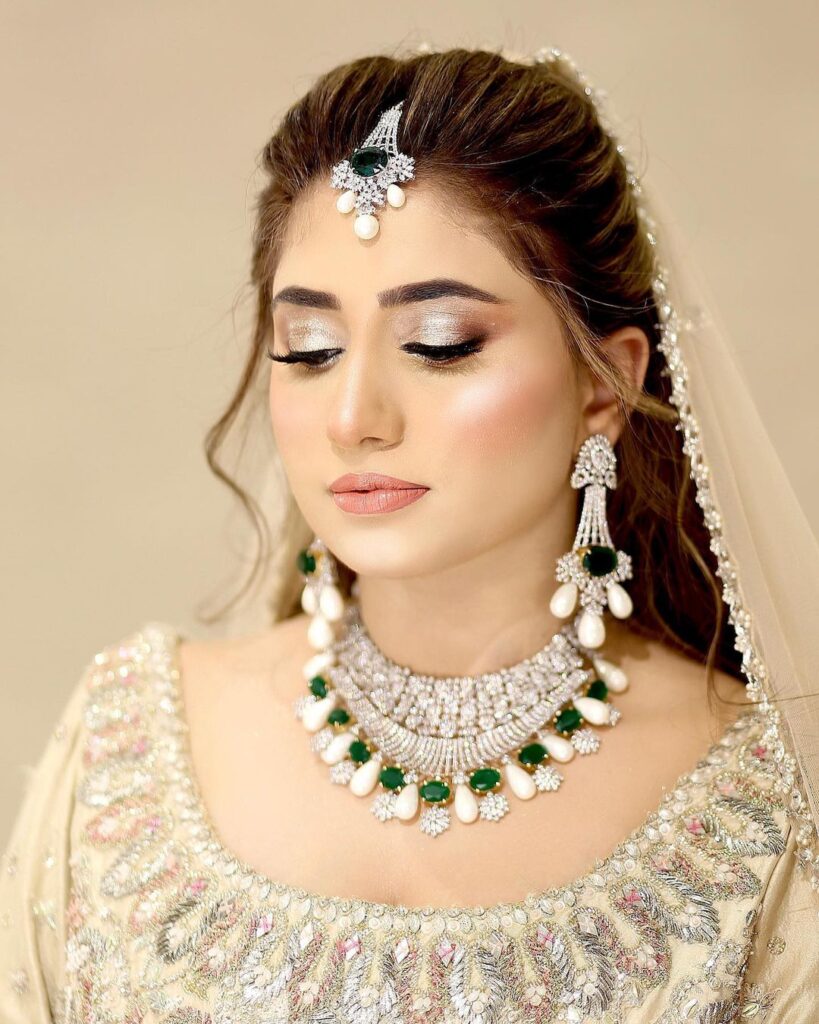 top pakistani makeup artists for brides