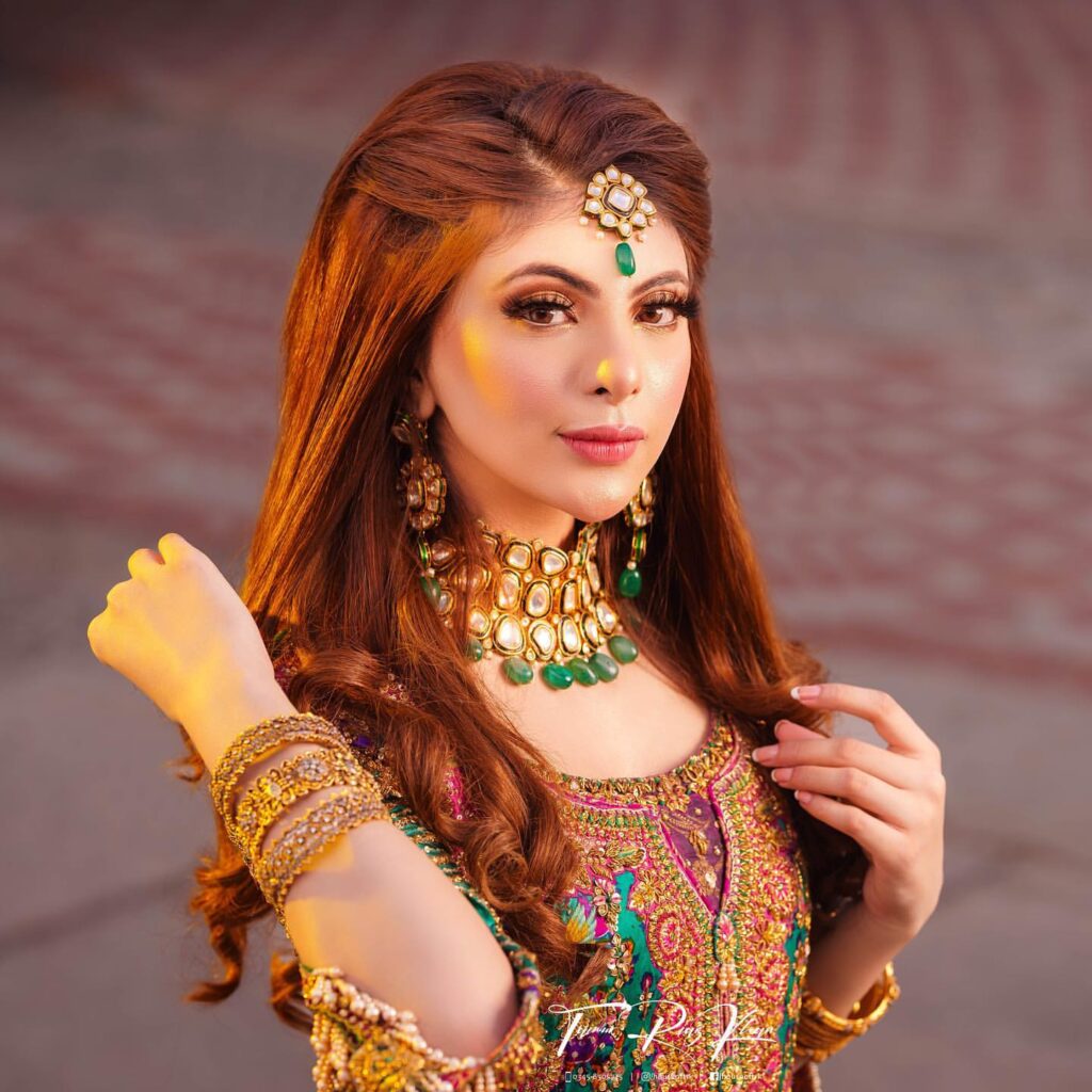 top pakistani makeup artists for brides