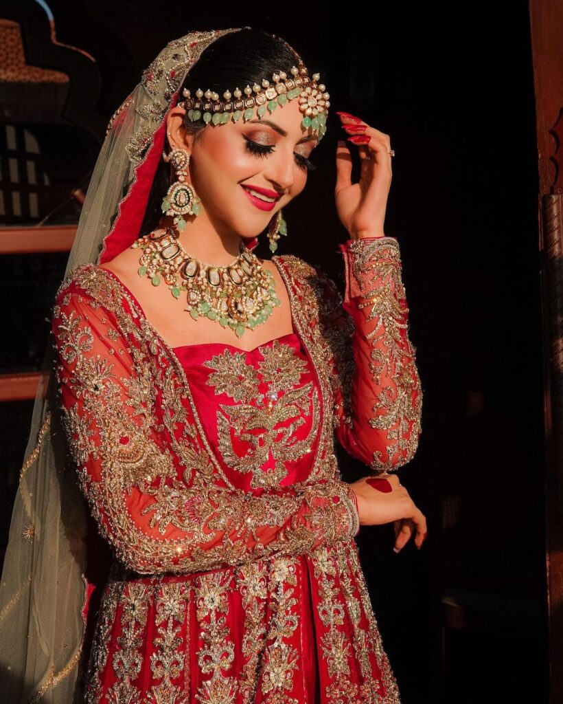 top pakistani makeup artists for brides