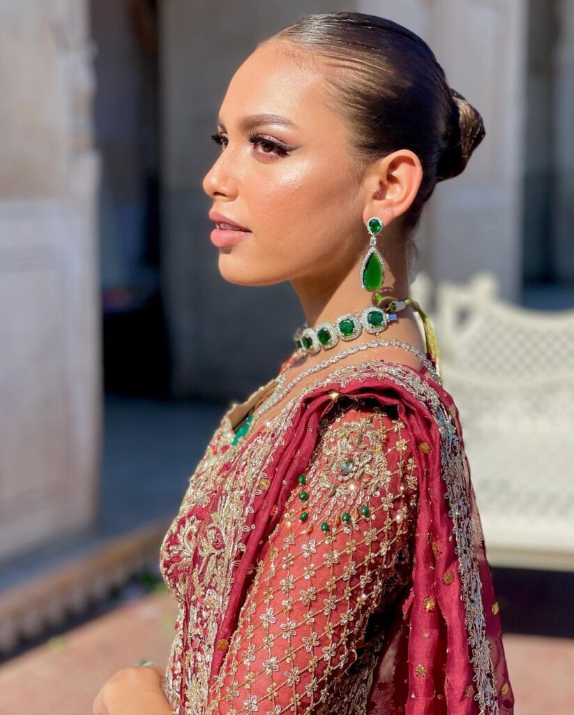 top pakistani makeup artists for brides