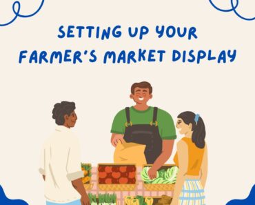 20 Beautiful Farmers Market Display Ideas for Every Budget