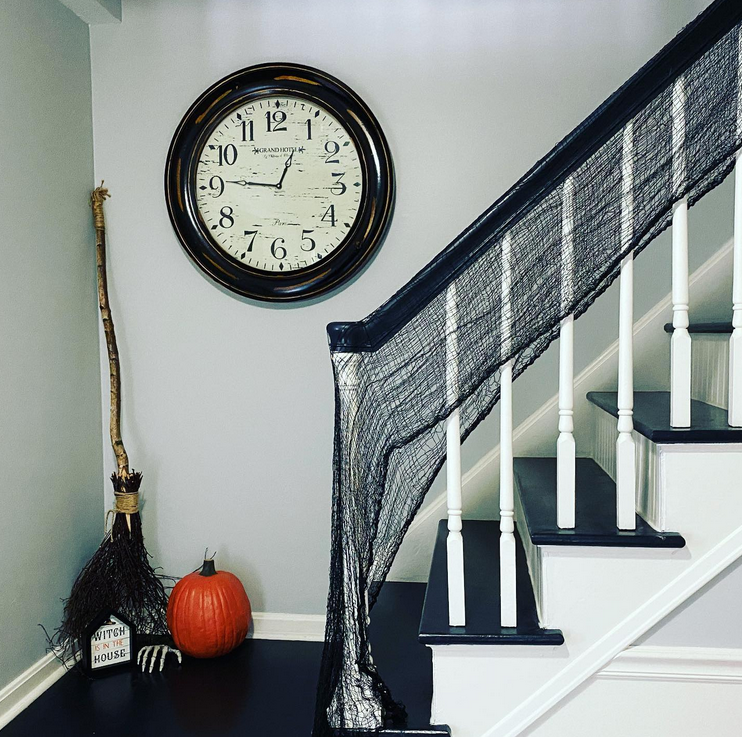 Staircase decor ideas