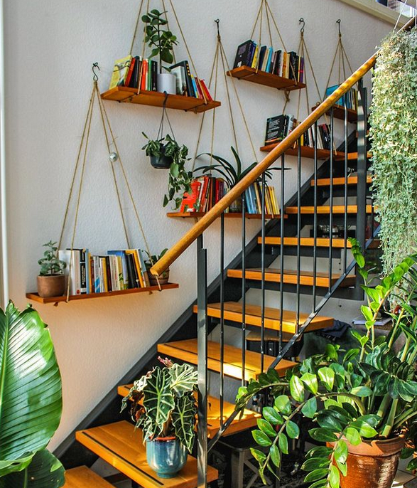 staircase decor ideas