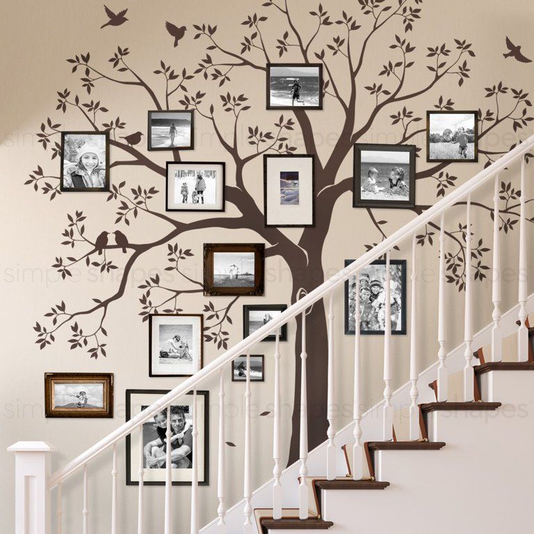 Staircase decor ideas