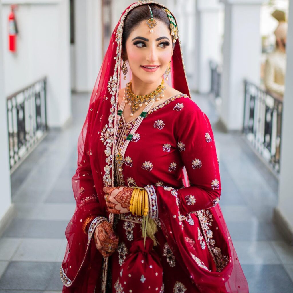 top pakistani makeup artists for brides