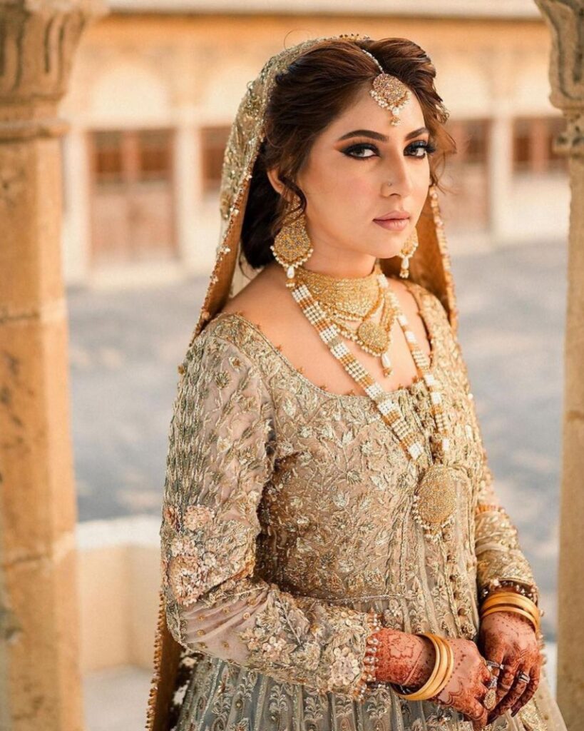 top pakistani makeup artists for brides