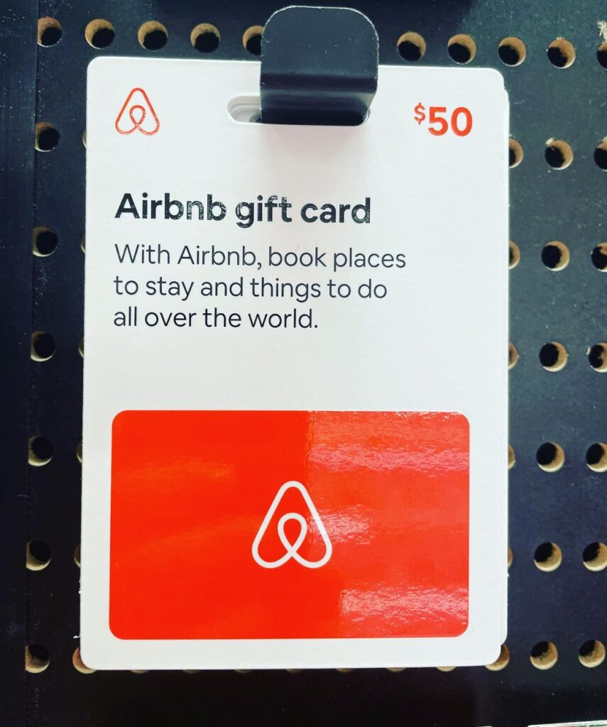 gift card ideas