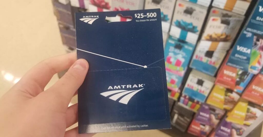 gift card ideas