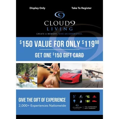 gift card ideas
