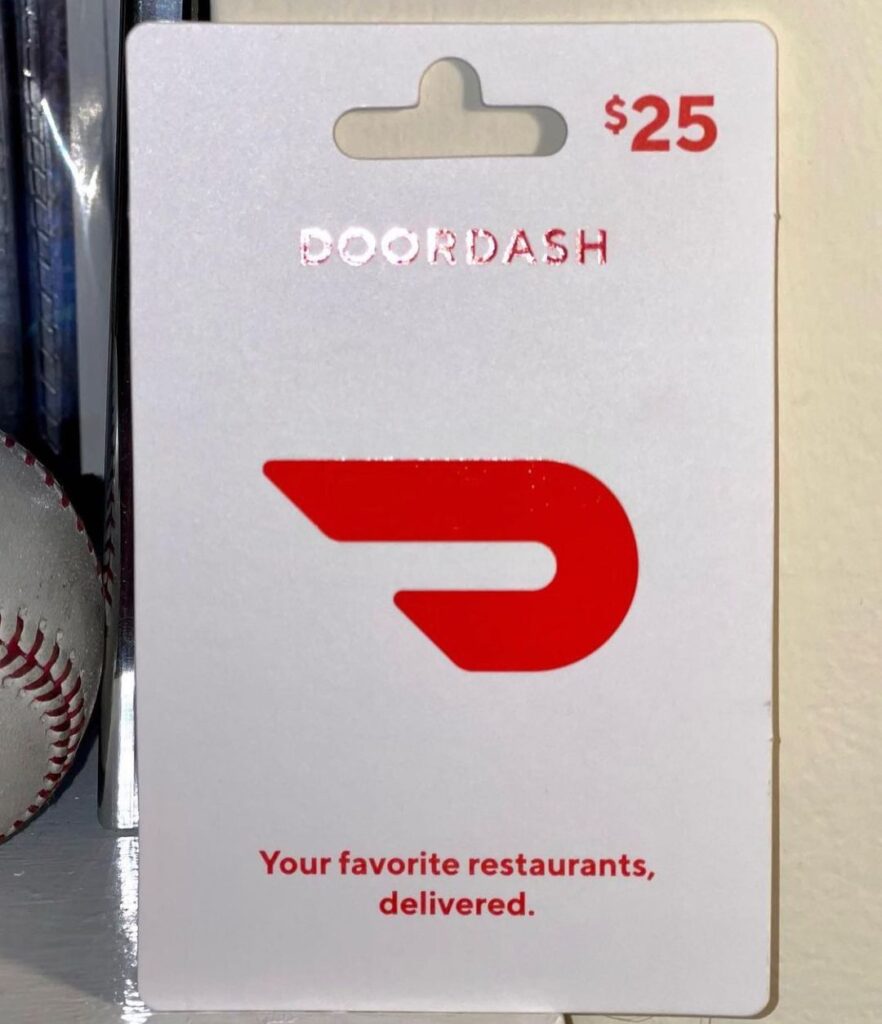 gift card ideas