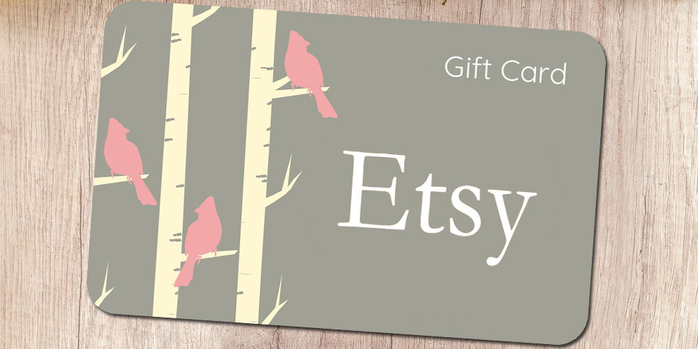 gift card ideas