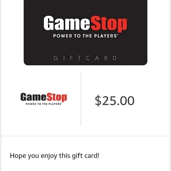 gift card ideas
