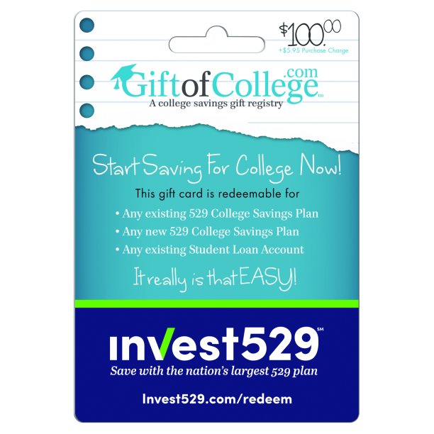 gift card ideas