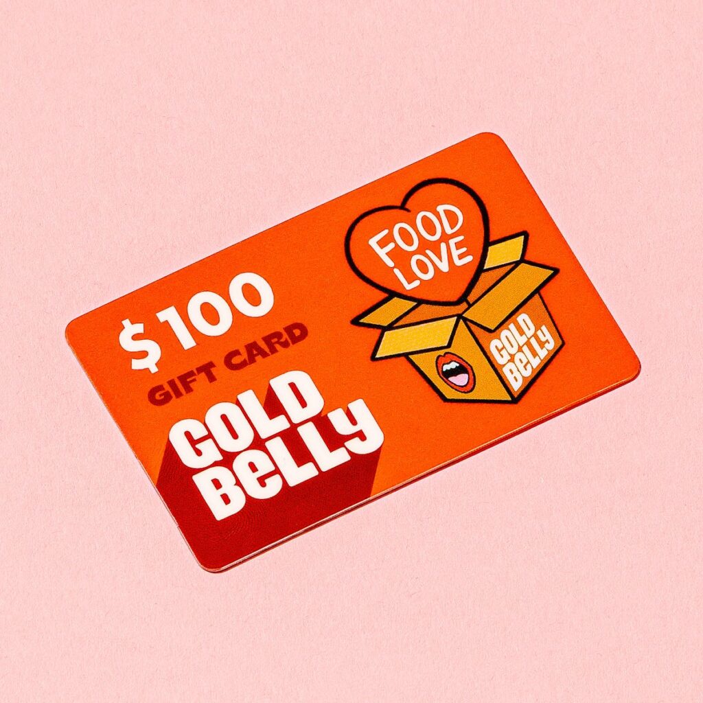 gift card ideas