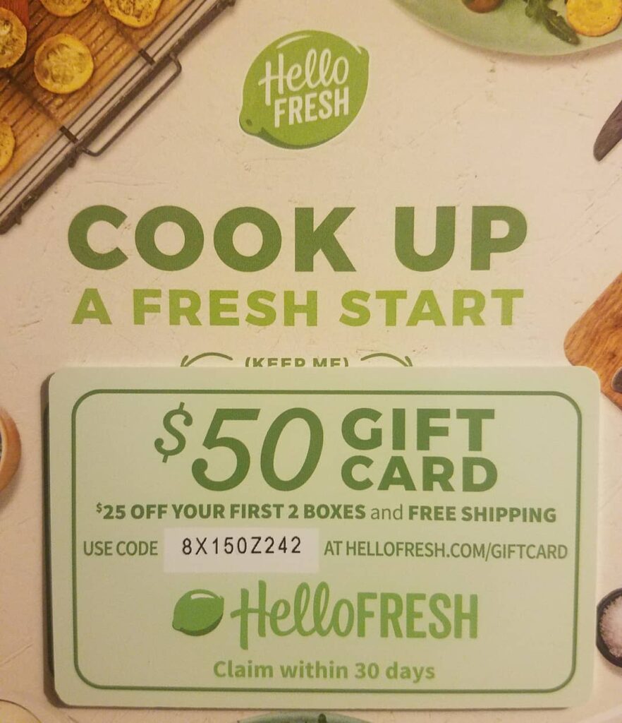 gift card ideas