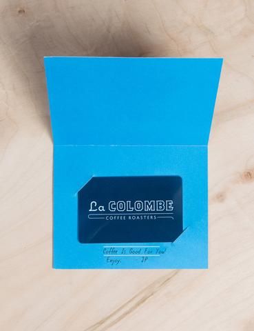 gift card ideas