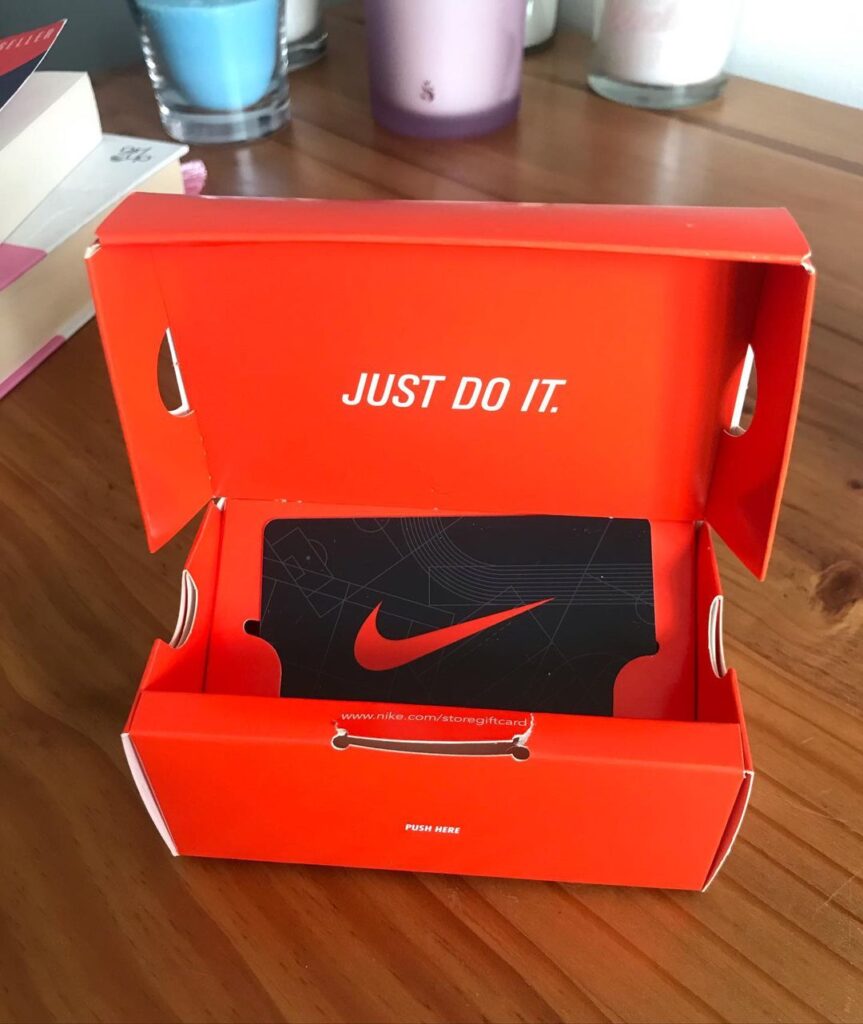 gift card ideas
