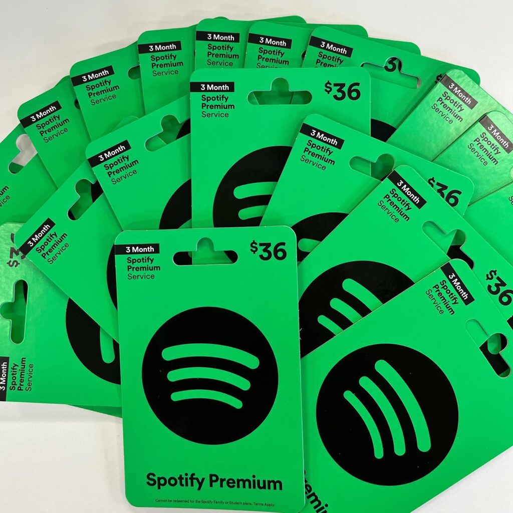 gift card ideas