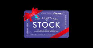 gift card ideas