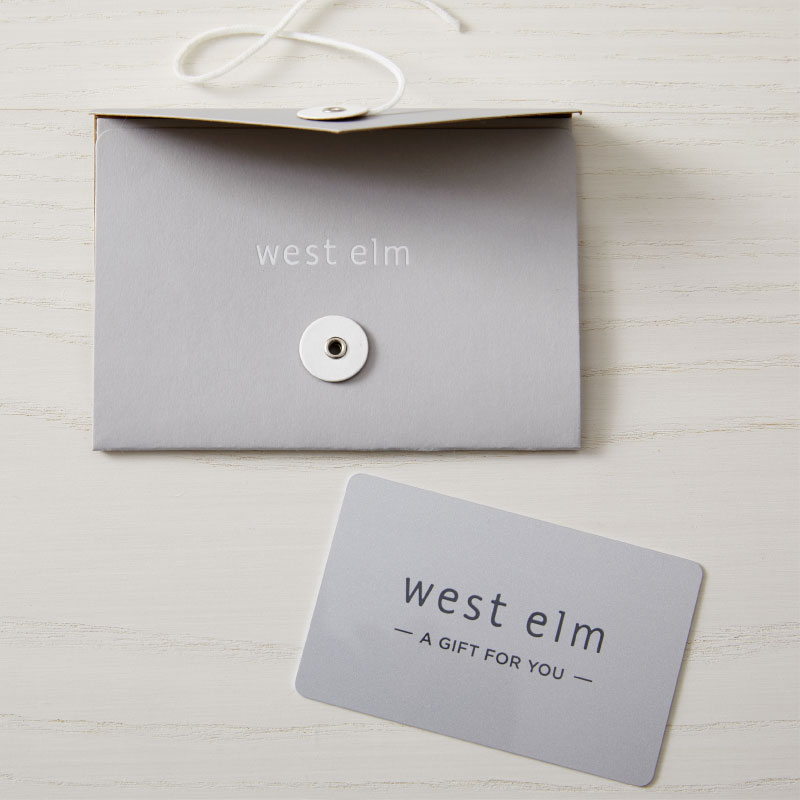 gift card ideas