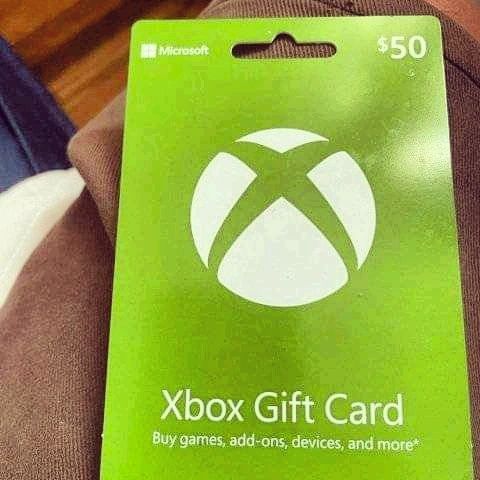 gift card ideas