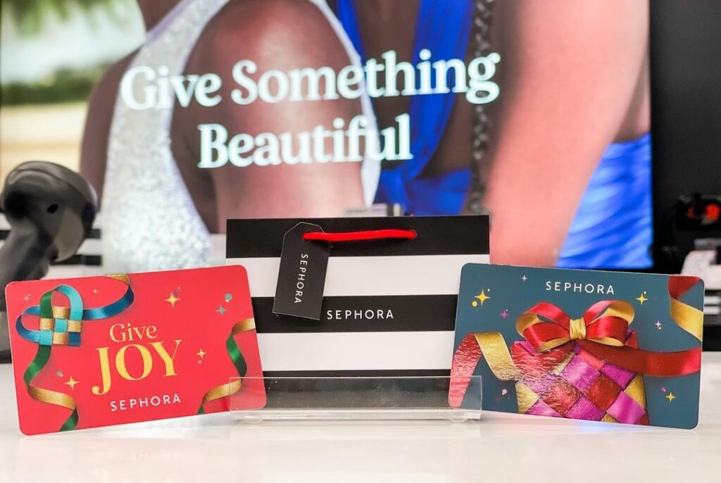 gift card ideas