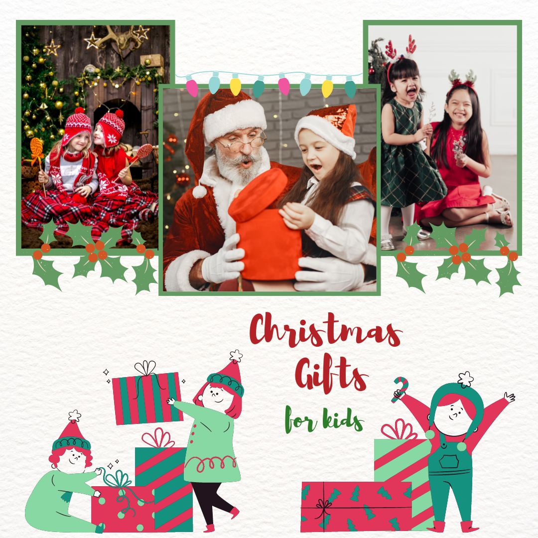 16 Best Christmas Gifts for Kids of all Ages (2023 List)